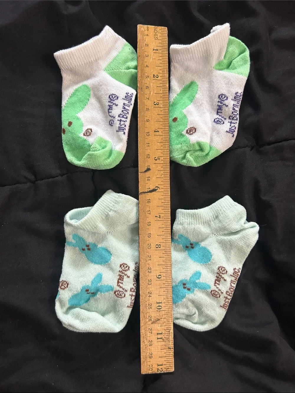 Peeps Bunny Children’s Socks - 2 Pairs